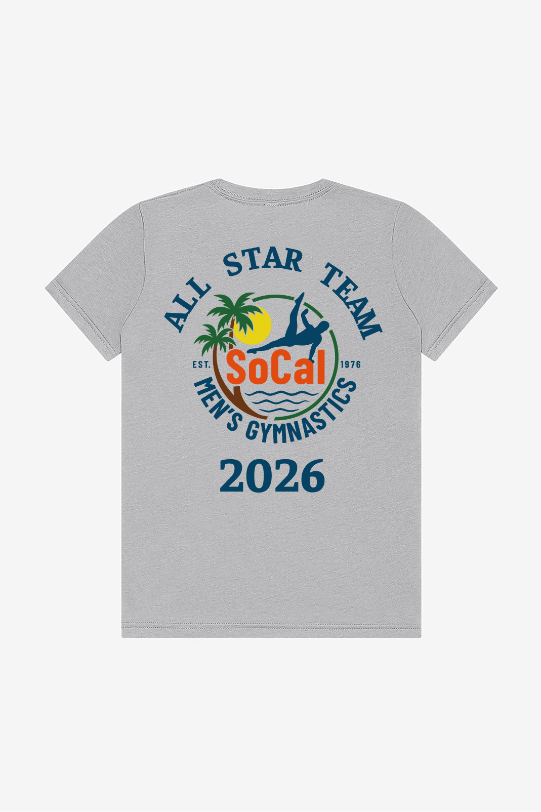 Decorated apparel — All Star Shirt